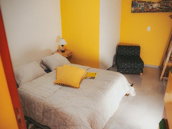 Eco Pousada Estrelas da Babilônia : photo 4 de la chambre suite junior avec salle de bains privative - vue sur jardin