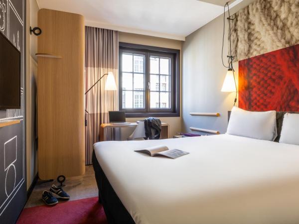 ibis Hotel Brussels off Grand'Place : photo 1 de la chambre chambre double standard