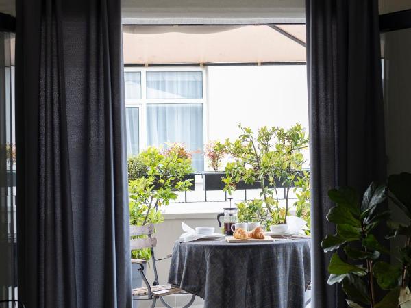 GALATA M84 : photo 4 de la chambre suite junior avec terrasse