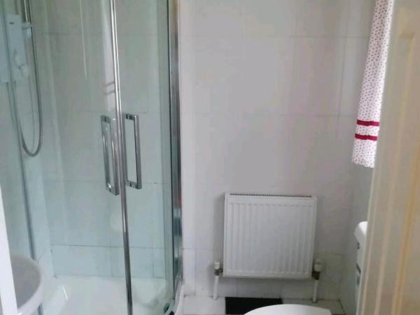 John Street Guest House : photo 2 de la chambre chambre double avec salle de bains privative