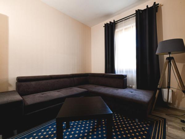 Végvári Hotel Eger : photo 10 de la chambre suite exécutive