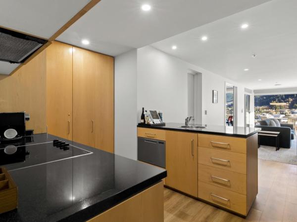 Scenic Suites Queenstown : photo 5 de la chambre appartement 1 chambre - vue sur lac
