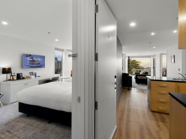 Scenic Suites Queenstown : photo 9 de la chambre appartement 2 chambres - vue sur montagne