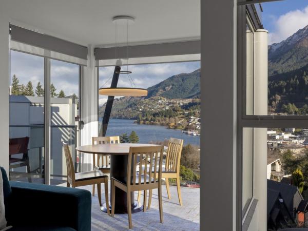 Scenic Suites Queenstown : photo 2 de la chambre appartement 1 chambre - vue sur lac