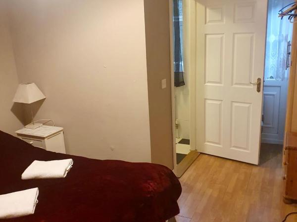 John Street Guest House : photo 1 de la chambre chambre double