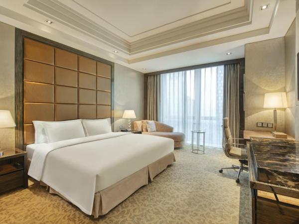 Crowne Plaza Beijing Chaoyang U-Town, an IHG Hotel - within 30 minutes to Forbidden City by metro : photo 2 de la chambre chambre lit king-size premier exécutive