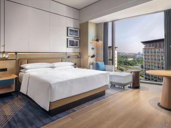 Four Points by Sheraton Guangzhou, Baiyun : photo 9 de la chambre suite studio