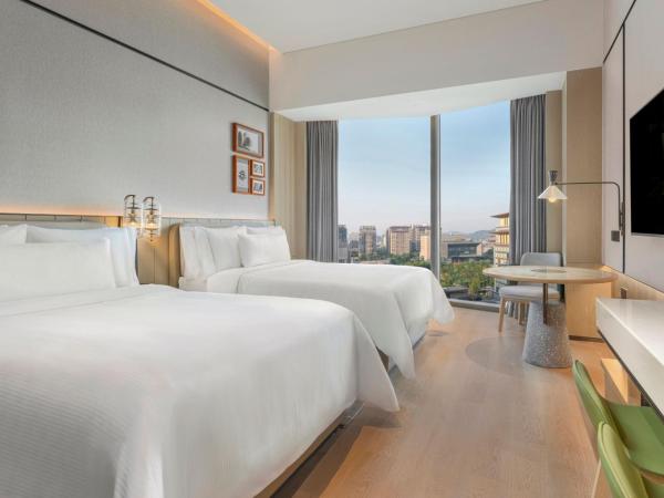 Element Guangzhou Baiyun : photo 9 de la chambre chambre double sélective