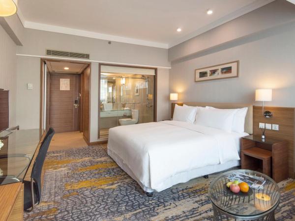 Four Points by Sheraton Shanghai, Pudong : photo 3 de la chambre chambre lit king-size