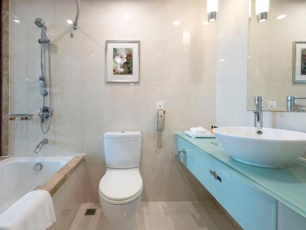 Four Points by Sheraton Shanghai, Pudong : photo 4 de la chambre chambre lits jumeaux