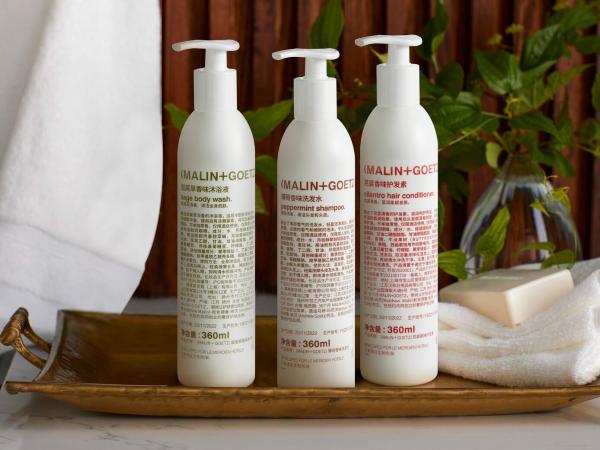 Le Meridien Shanghai Hongqiao,Minhang : photo 1 de la chambre chambre lit king-size deluxe - vue sur ville