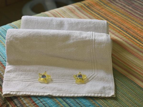 Eco Pousada Estrelas da Babilônia : photo 9 de la chambre chambre lits jumeaux avec toilettes communes