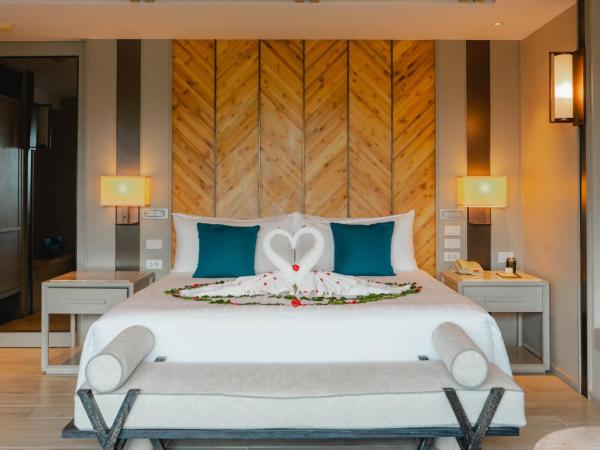 Layana Resort & Spa - Adult Only - SHA Extra Plus : photo 4 de la chambre villa deluxe - côté océan - navette aéroport gratuite