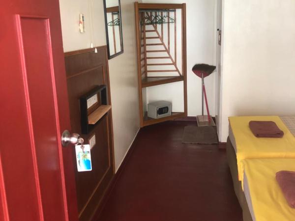 Phi Phi Dream Guest House : photo 6 de la chambre chambre basique avec climatisation