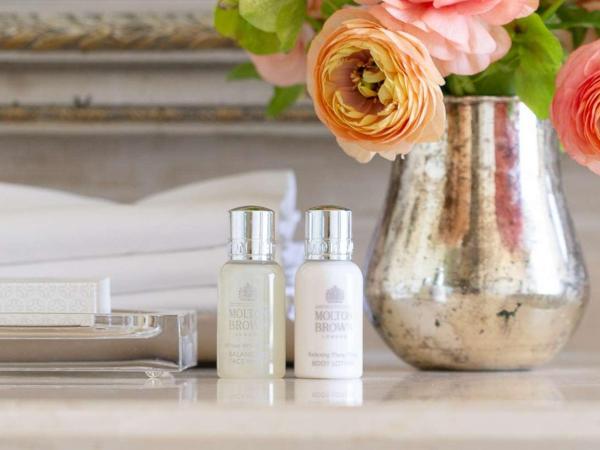 The Hermitage Hotel : photo 3 de la chambre l’hébergement lit king-size deluxe