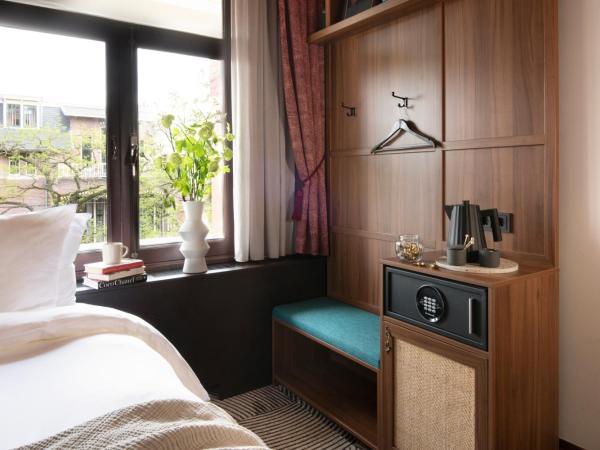 Jan Luyken Amsterdam : photo 4 de la chambre hébergement simple confort