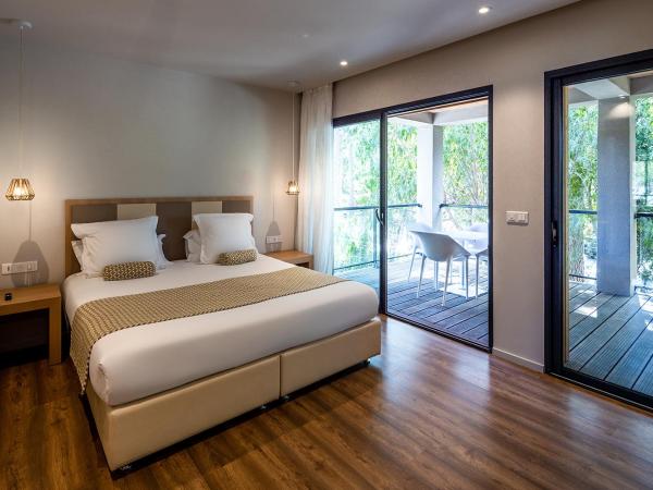 Hotel Restaurant Mariosa : photo 7 de la chambre suite 2 chambres – vue sur mer
