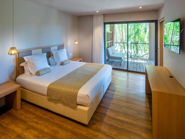 Hotel Restaurant Mariosa : photo 7 de la chambre  suite confort pinède