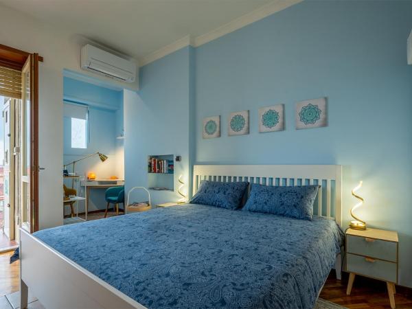 Un Buon Inizio : photo 2 de la chambre chambre double avec salle de bains privative