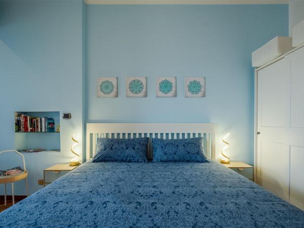 Un Buon Inizio : photo 1 de la chambre chambre double avec salle de bains privative