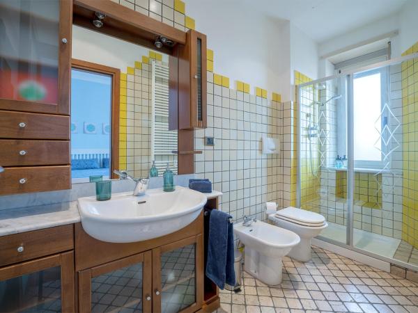 Un Buon Inizio : photo 6 de la chambre chambre double avec salle de bains privative