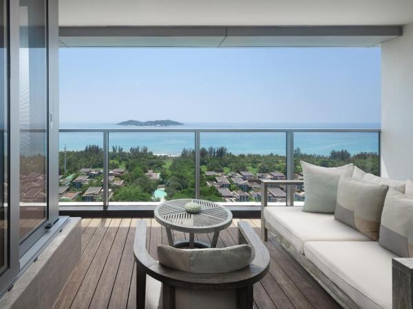 Rosewood Sanya : photo 1 de la chambre grand panoramic ocean view twin