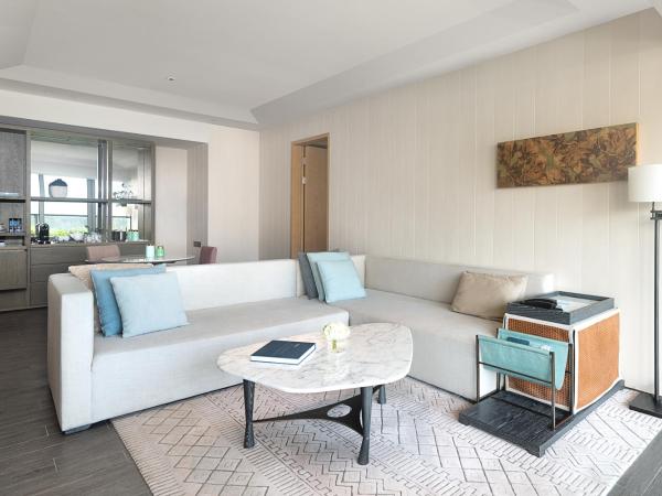 Rosewood Sanya : photo 3 de la chambre suite piscine - vue sur océan