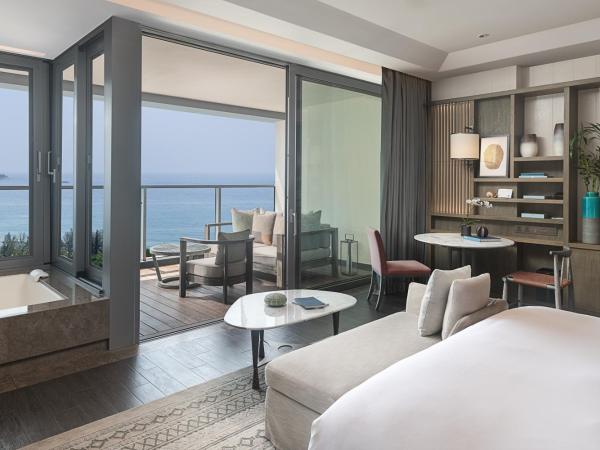 Rosewood Sanya : photo 4 de la chambre grand panoramic ocean view twin