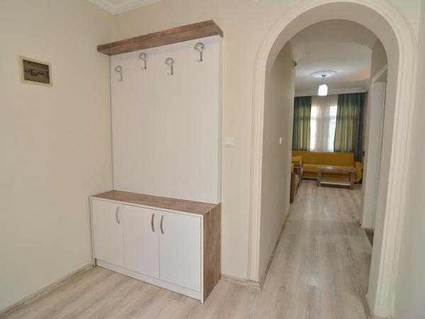 Cleopatra King Apart : photo 8 de la chambre appartement deluxe avec balcon