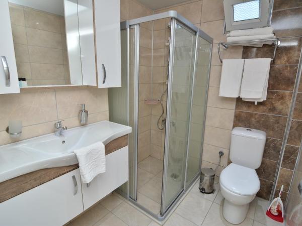 Cleopatra King Apart : photo 9 de la chambre appartement deluxe avec balcon