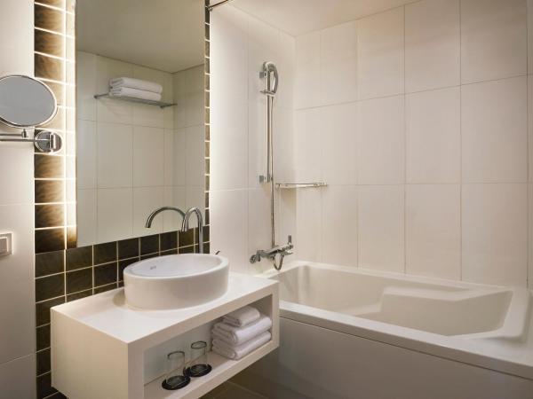 Four Points by Sheraton Seoul, Guro : photo 3 de la chambre chambre supérieure avec 2 lits jumeaux/simples