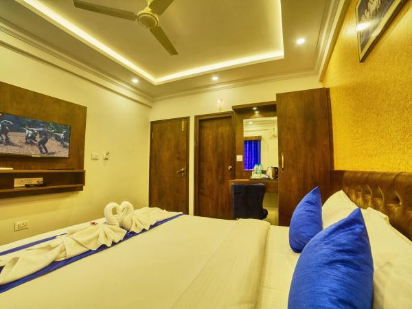 SM Royal Stay Hotel - Near Bangalore international Airport : photo 5 de la chambre chambre double standard