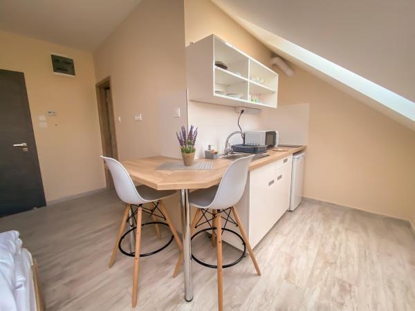 Fasor Vendégház : photo 4 de la chambre appartement