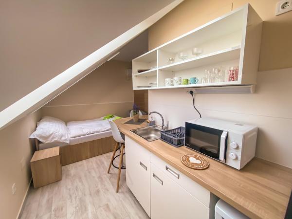 Fasor Vendégház : photo 5 de la chambre appartement