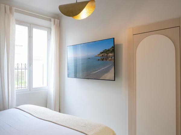 Lou Cagnard : photo 5 de la chambre chambre deluxe