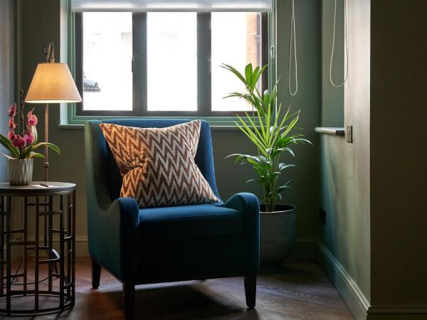 The Capital Hotel, Apartments & Townhouse : photo 2 de la chambre appartement 2 chambres