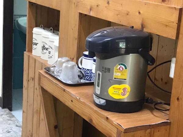 Orchid House : photo 5 de la chambre lit dans dortoir mixte de 6 lits