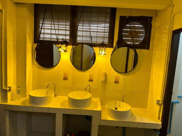 Orchid House : photo 4 de la chambre lit dans dortoir mixte de 6 lits