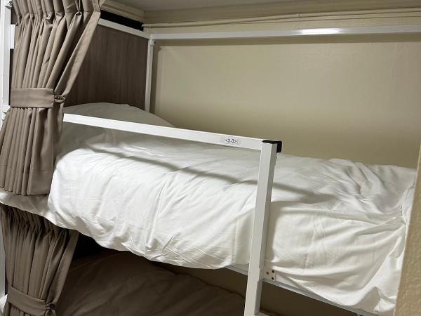 Orchid House : photo 2 de la chambre lit dans dortoir mixte de 6 lits