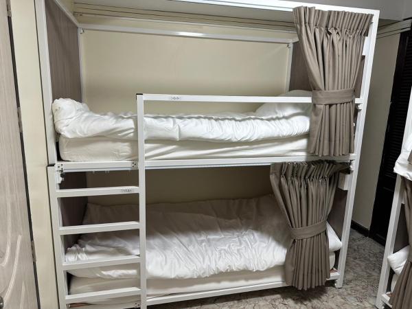 Orchid House : photo 3 de la chambre lit dans dortoir mixte de 6 lits
