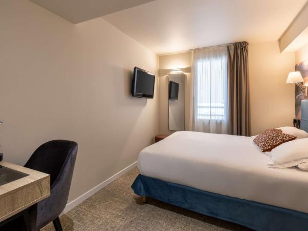 Best Western Hotel & SPA Coeur De Cassis : photo 1 de la chambre chambre standard lit queen-size