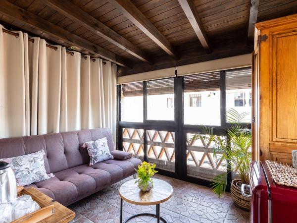 Puerta De Aduares : photo 6 de la chambre chambre double avec terrasse