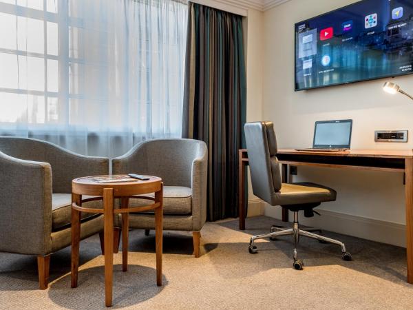 Thistle London Marble Arch : photo 3 de la chambre chambre lit king-size exécutive