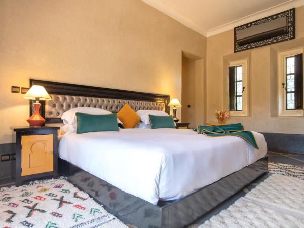 Janat Al Atlas Resort & Spa : photo 4 de la chambre suite supérieure