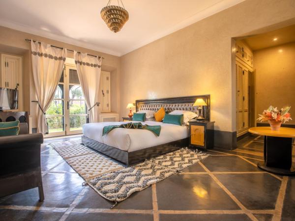 Janat Al Atlas Resort & Spa : photo 3 de la chambre suite supérieure