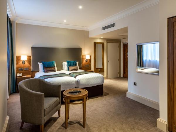 Thistle London Marble Arch : photo 3 de la chambre chambre lits jumeaux deluxe