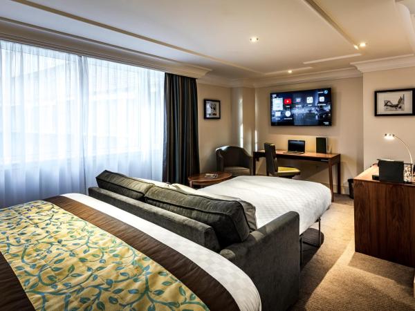 Thistle London Marble Arch : photo 1 de la chambre chambre familiale