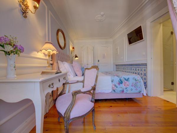 Palacio das Especiarias : photo 3 de la chambre petite chambre double avec vue sur la ville