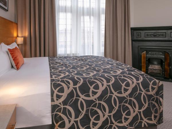 The Crown London, WorldHotels Distinctive : photo 9 de la chambre chambre double exécutive