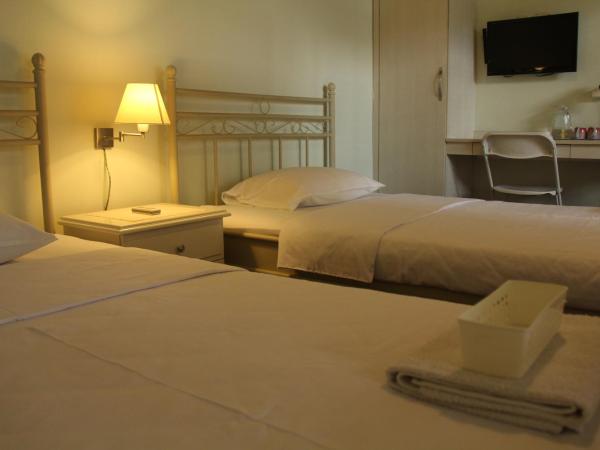 Bed and Breakfast Tomang : photo 4 de la chambre chambre lits jumeaux standard